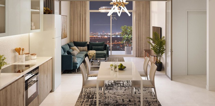 Apartamento en Al Furjan, Dubai, 3 dormitorios, 154.4 m², № 1116
