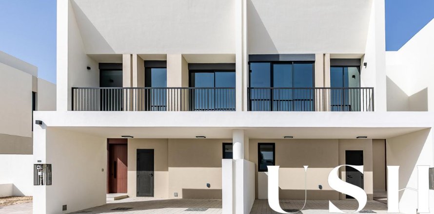 تاون هاوس في Town Square, دبي 4 غرف نوم, 296 م² رقم 39722
