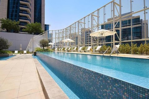 Penthouse à Business Bay, Dubai, 1 chambre, 60 m², № 83820 - photo 4