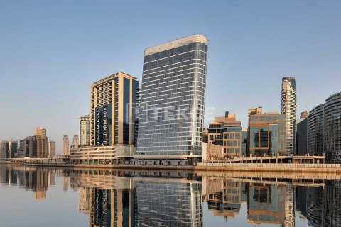 Penthouse à Business Bay, Dubai, 1 chambre, 60 m², № 83820