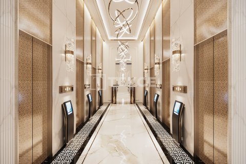 Appartement à Business Bay, Dubai, studio, 41 m², № 83822 - photo 14