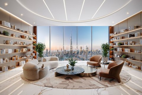 Appartement à Business Bay, Dubai, studio, 41 m², № 83822 - photo 3