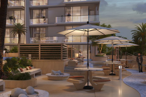 Appartement à Dubai, 2 chambres, 410640 m², № 12444
