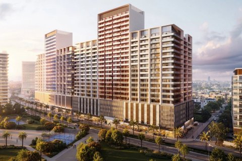 Appartement à Dubai, 2 chambres, 108 m², № 17401 - photo 9