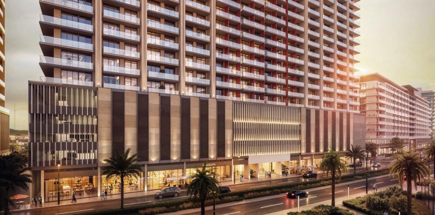 Appartement à Dubai, 2 chambres, 108 m², № 17401