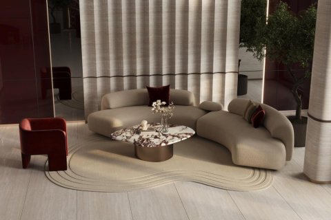 Appartement à Dubai, 2 chambres, 108 m², № 17401 - photo 2