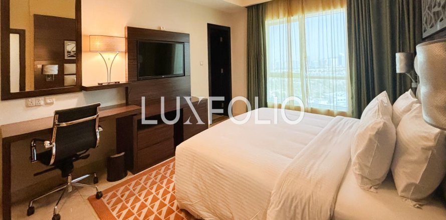Квартира в Dubai Production City (IMPZ), Дубай, 2 спальни, 103м², № 46371