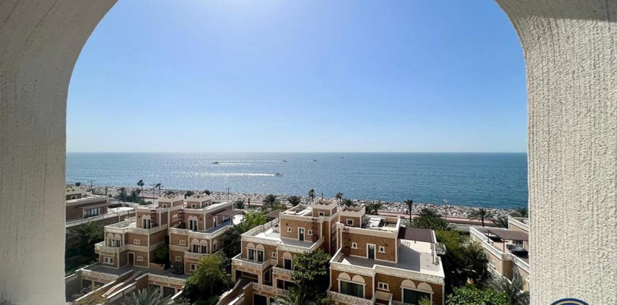 Apartment in Kingdom of Sheba, Palm Jumeirah, Dubai 2 bedrooms, 198 sq.m. № 46373