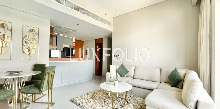 Квартира в Arjan, Дубай, 2 спальни, 111м², № 46382