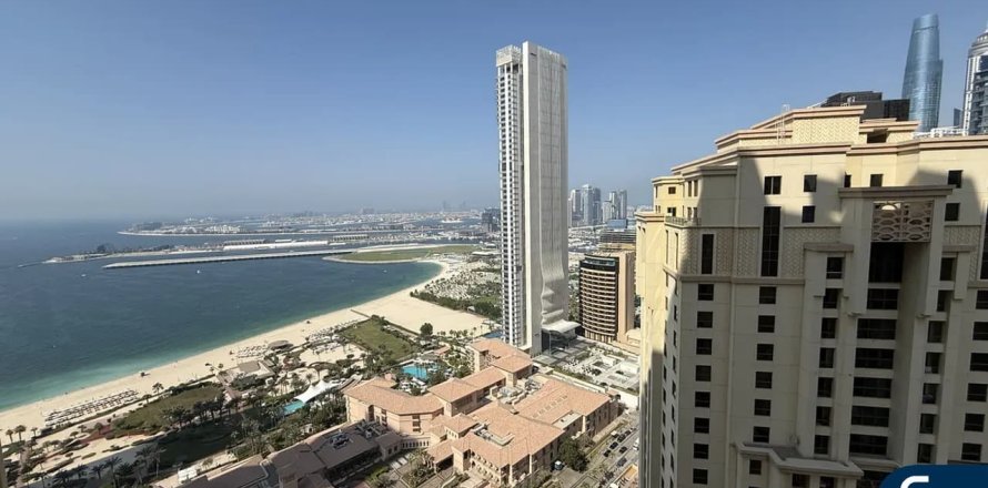 شقة في Sadaf 7, مساكن شاطئ جميرا, دبي 1غرف نوم, 113 م² رقم 78917