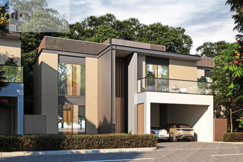 Villa à Wadi Al Safa 2, Dubai, 6 chambres, 645.9 m², № 8639 - photo 4