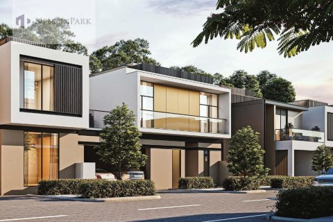 Villa à Wadi Al Safa 2, Dubai, 6 chambres, 645.9 m², № 8639 - photo 10