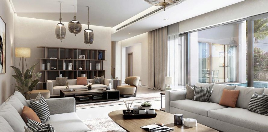 Villa à Wadi Al Safa 2, Dubai, 6 chambres, 645.9 m², № 8639
