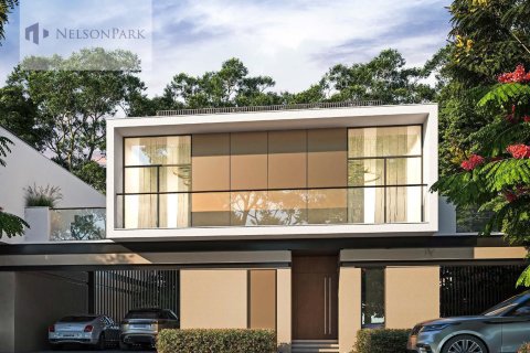Villa à Wadi Al Safa 2, Dubai, 6 chambres, 645.9 m², № 8639 - photo 5