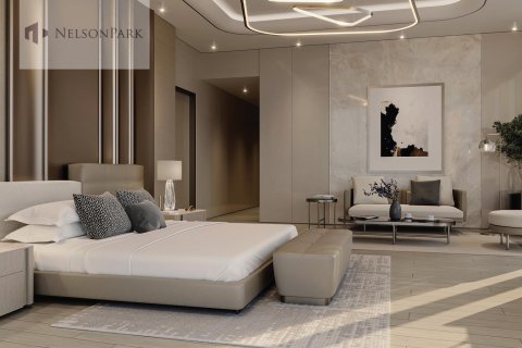 Appartement à Dubai Harbour, Dubai, 1 chambre, 78.6 m², № 8642
