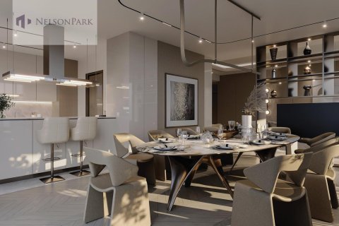 Apartamento en Dubai Harbour, Dubai, 1 dormitorio, 78.6 m², № 8642 - foto 2