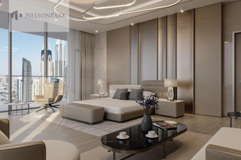 Apartamento en Dubai Harbour, Dubai, 1 dormitorio, 78.6 m², № 8642 - foto 6