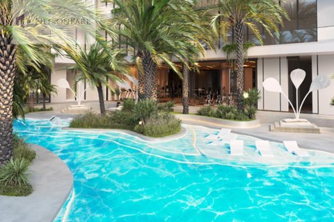 Apartamento en Jumeirah Village Circle, Dubai, 2 dormitorios, 162.6 m², № 8640 - foto 9