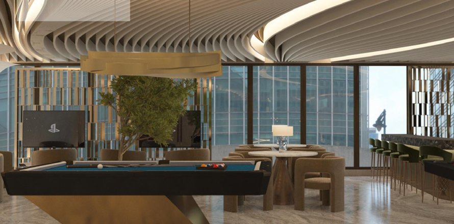 Apartamento en Jumeirah Village Circle, Dubai, 2 dormitorios, 162.6 m², № 8640
