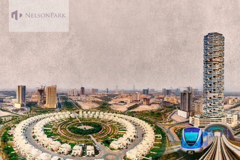 Apartamento en Jumeirah Village Circle, Dubai, 2 dormitorios, 162.6 m², № 8640 - foto 15