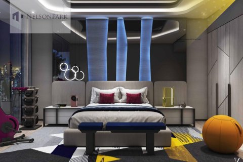 Appartement à Downtown Dubai (Downtown Burj Dubai), Dubai, 1 chambre, 65 m², № 8641 - photo 7