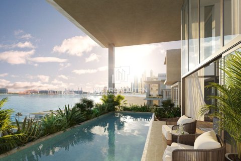 Penthouse in Palm Jumeirah, Dubai 4 bedrooms, 602 sq.m. № 14720