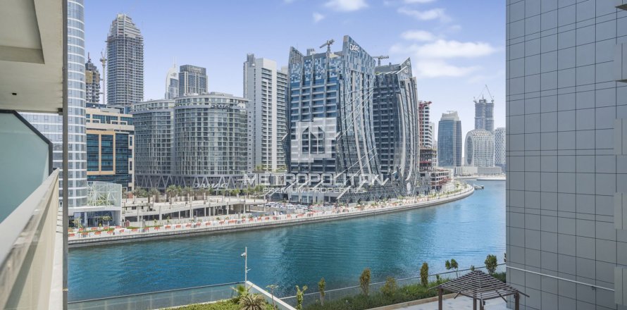 Apartment in Dolphin Tower, Business Bay, Dubai studio, 39 sq.m. № 73096