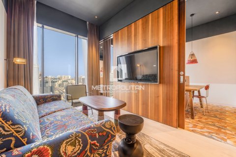 شقة في الخليج التجاري, دبي 1غرف نوم, 58 م² رقم 73089 - صورة 3