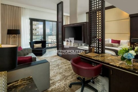 Hotel Apartamento en Dubai Marina, Dubai, 39 m², № 73090 - foto 5