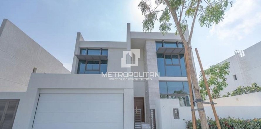 Villa à District One, Mohammed Bin Rashid City, Dubai, 4 chambres, 570 m², № 73095