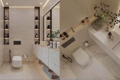 شقة في Meydan, دبي 1غرف نوم, 86.7 م² رقم 96344 - صورة 8