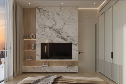 Apartment in Meydan, Dubai 1 bedroom, 86.7 sq.m. № 96344