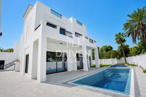 Villa à Jasmine Leaf, Al Barari, Dubai, 6 chambres, 1902.84 m², № 135998