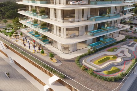 Appartement à SAMANA GOLF VIEWS à Dubai Sports City, Dubai, 1 chambre, 76 m², № 39878 - photo 15