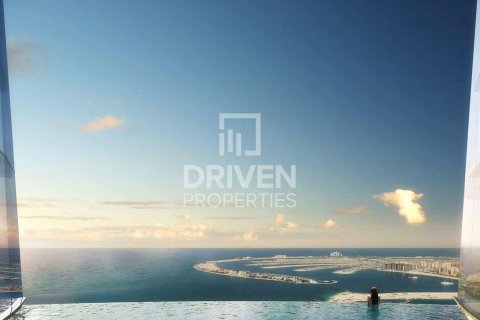 Appartement à Ciel Tower, Dubai Marina, Dubai, studio, 15.33 m², № 135487