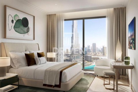 Appartement à Downtown Dubai (Downtown Burj Dubai), Dubai, 2 chambres, 120.5 m², № 135484