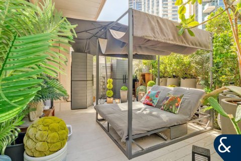 Appartement à Park Island, Dubai Marina, Dubai, 1 chambre, 116 m², № 75741