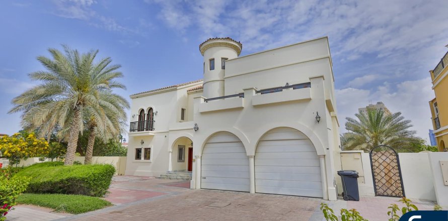 Villa in The Villa, Dubai 5 bedrooms, 780 sq.m. № 75742