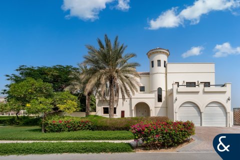 Villa in The Villa, Dubai 5 bedrooms, 780 sq.m. № 75742 - photo 22