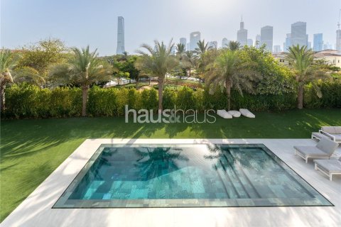 Villa en Jumeirah Islands, Dubai, 4 dormitorios, 466 m², № 44297 - foto 14