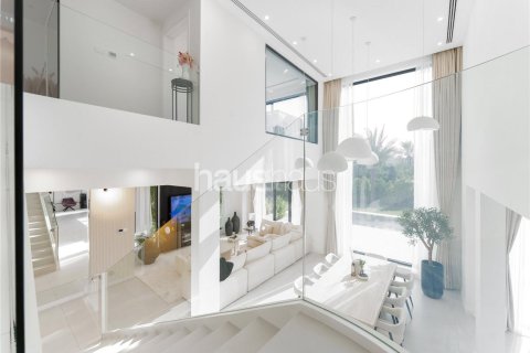 Villa en Jumeirah Islands, Dubai, 4 dormitorios, 466 m², № 44297 - foto 13