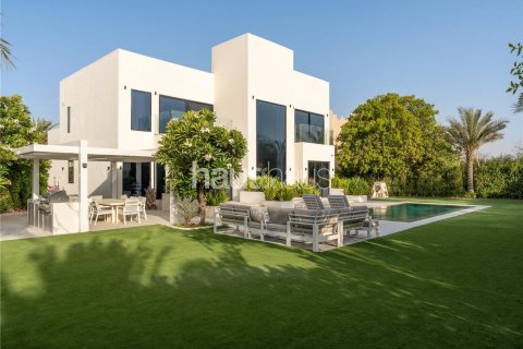Villa en Jumeirah Islands, Dubai, 4 dormitorios, 466 m², № 44297 - foto 27