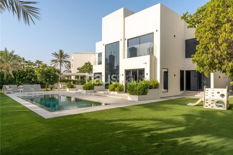 Villa en Jumeirah Islands, Dubai, 4 dormitorios, 466 m², № 44297