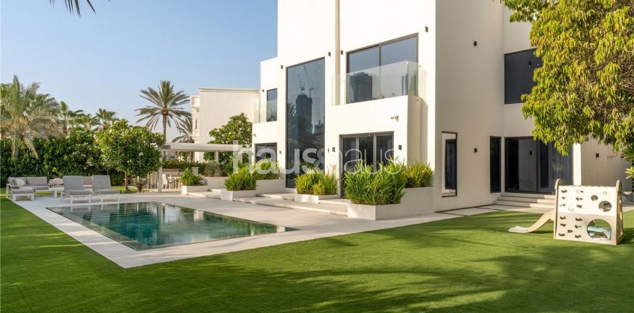 Villa en Jumeirah Islands, Dubai, 4 dormitorios, 466 m², № 44297