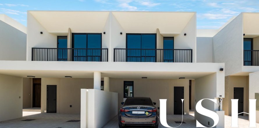 Maison de ville à Town Square, Dubai, 3 chambres, 199 m², № 39677
