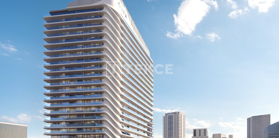 Квартира в Бизнес-Бэе, Дубай, 2 спальни, 108м², № 10135