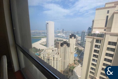 Appartement à Jumeirah Beach Residence, Dubai, 4 chambres, 265 m², № 98697