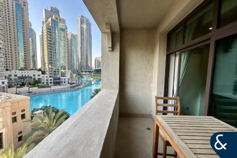 Appartement à Downtown Dubai (Downtown Burj Dubai), Dubai, 1 chambre, 98 m², № 98692