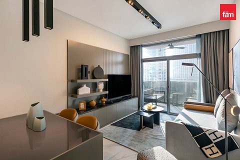 Apartment in Business Bay, Dubai 1 bedroom, 89.7 sq.m. № 9510