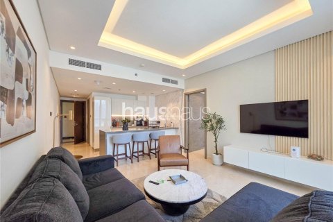 Appartement à Business Bay, Dubai, 1 chambre, 91 m², № 43694